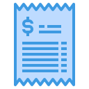 external bill-bill-and-payment-itim2101-blue-itim2101-3 icon