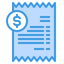 external bill-bill-and-payment-itim2101-blue-itim2101-4 icon