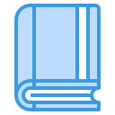 external book-school-stationery-itim2101-blue-itim2101 icon