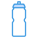 external bottle-bottle-and-containers-itim2101-blue-itim2101-4 icon