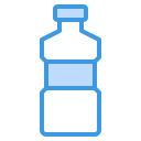 external bottle-bottle-and-containers-itim2101-blue-itim2101 icon