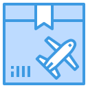 external cargo-logistics-itim2101-blue-itim2101 icon