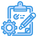 external clipboard-project-management-itim2101-blue-itim2101 icon