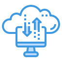 external cloud-computing-big-data-itim2101-blue-itim2101-1 icon