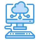 external cloud-computing-computer-itim2101-blue-itim2101 icon