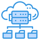 external database-big-data-itim2101-blue-itim2101-2 icon