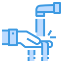 external hand-washing-hand-washing-and-hygiene-itim2101-blue-itim2101 icon