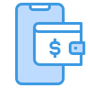 external wallet-bill-and-payment-itim2101-blue-itim2101 icon