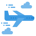 external airplane-travel-itim2101-flat-itim2101 icon