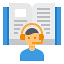 external audiobook-elearning-itim2101-flat-itim2101 icon