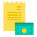 external bill-accounting-itim2101-flat-itim2101 icon