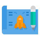 external blueprint-engineering-itim2101-flat-itim2101-4 icon