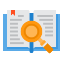 external book-search-itim2101-flat-itim2101 icon