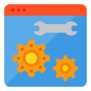 external browser-devices-service-itim2101-flat-itim2101 icon