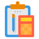 external calculator-accounting-itim2101-flat-itim2101 icon