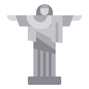 external christ-the-redeemer-landmarks-itim2101-flat-itim2101 icon