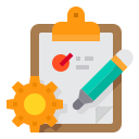 external clipboard-project-management-itim2101-flat-itim2101 icon