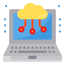 external cloud-computer-and-laptop-itim2101-flat-itim2101 icon