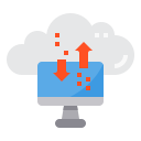 external cloud-computing-big-data-itim2101-flat-itim2101-1 icon