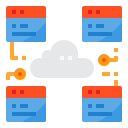 external cloud-computing-big-data-itim2101-flat-itim2101-2 icon