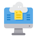 external cloud-project-management-itim2101-flat-itim2101 icon