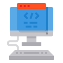 external coding-computer-itim2101-flat-itim2101 icon