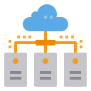 external database-big-data-itim2101-flat-itim2101-1 icon