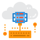 external database-big-data-itim2101-flat-itim2101-3 icon