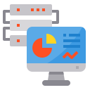 external database-big-data-itim2101-flat-itim2101-4 icon