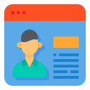 external human-resources-human-resource-itim2101-flat-itim2101 icon