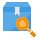 external package-search-itim2101-flat-itim2101 icon