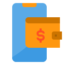 external wallet-bill-and-payment-itim2101-flat-itim2101 icon