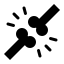 external Fracture-Bone-diabetes-jumpicon-(glyph)-jumpicon-glyph-ayub-irawan icon