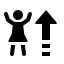 external progress-success-jumpicon-(glyph)-jumpicon-glyph-ayub-irawan-2 icon