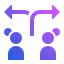 external Decision-crisis-management-jumpicon-(solid-gradient)-jumpicon-solid-gradient-ayub-irawan-6 icon