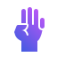 external Hand-hand-gestures-jumpicon-(solid-gradient)-jumpicon-solid-gradient-ayub-irawan-45 icon