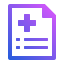 external Health-Report-diabetes-jumpicon-(solid-gradient)-jumpicon-solid-gradient-ayub-irawan icon