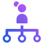 external Hierarchy-crisis-management-jumpicon-(solid-gradient)-jumpicon-solid-gradient-ayub-irawan-2 icon