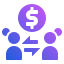 external Money-Transfer-market-economy-jumpicon-(solid-gradient)-jumpicon-solid-gradient-ayub-irawan-2 icon