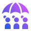 external Protection-crisis-management-jumpicon-(solid-gradient)-jumpicon-solid-gradient-ayub-irawan-5 icon