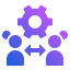 external Team-Management-crisis-management-jumpicon-(solid-gradient)-jumpicon-solid-gradient-ayub-irawan-2 icon