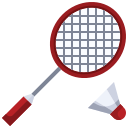 external badminton-sport-justicon-flat-justicon icon