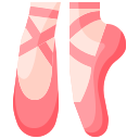 external ballet-shoes-russia-justicon-flat-justicon icon