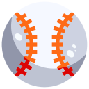 external baseball-baseball-justicon-flat-justicon icon