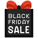 external black-friday-black-friday-justicon-flat-justicon icon