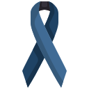 external black-ribbon-funeral-justicon-flat-justicon icon