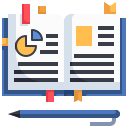 external book-education-justicon-flat-justicon-2 icon