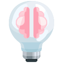 external brainstorming-light-bulbs-justicon-flat-justicon icon