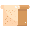 external bread-thanksgiving-justicon-flat-justicon icon