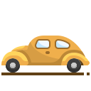 external car-transportation-justicon-flat-justicon-1 icon